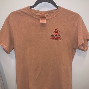Gildan Tops - Red Dirt Arizona Shirt Gildan Tops - Red Dirt Arizona Shirt
